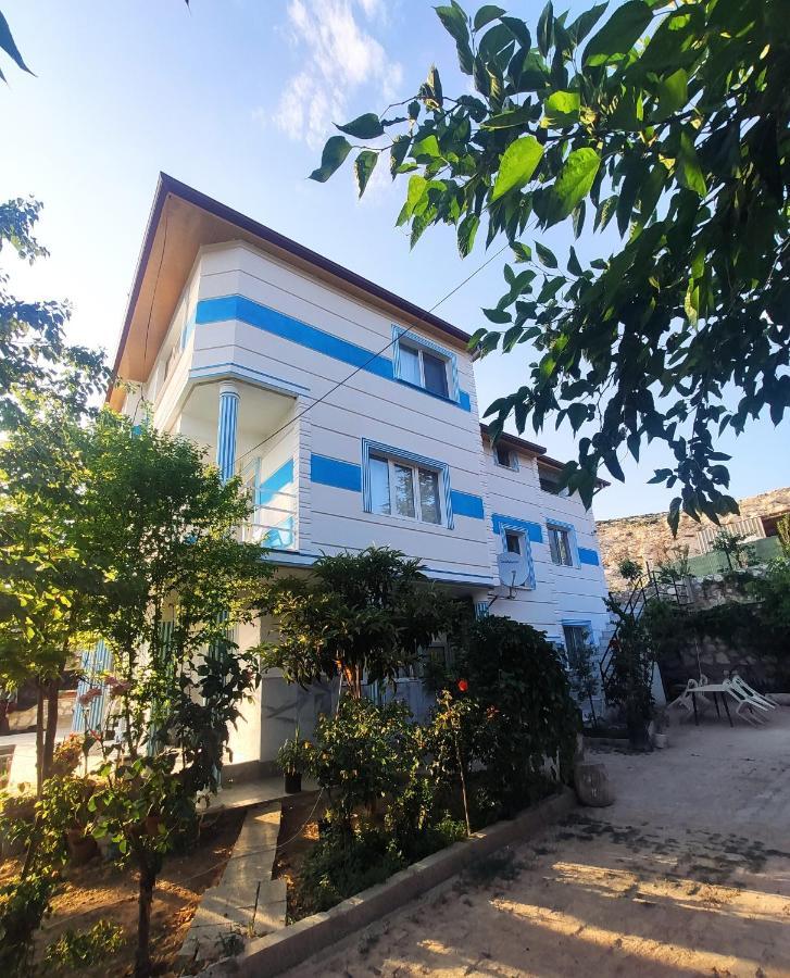 Kaplan Apart - Pansiyon Appartement Yesilova  Buitenkant foto