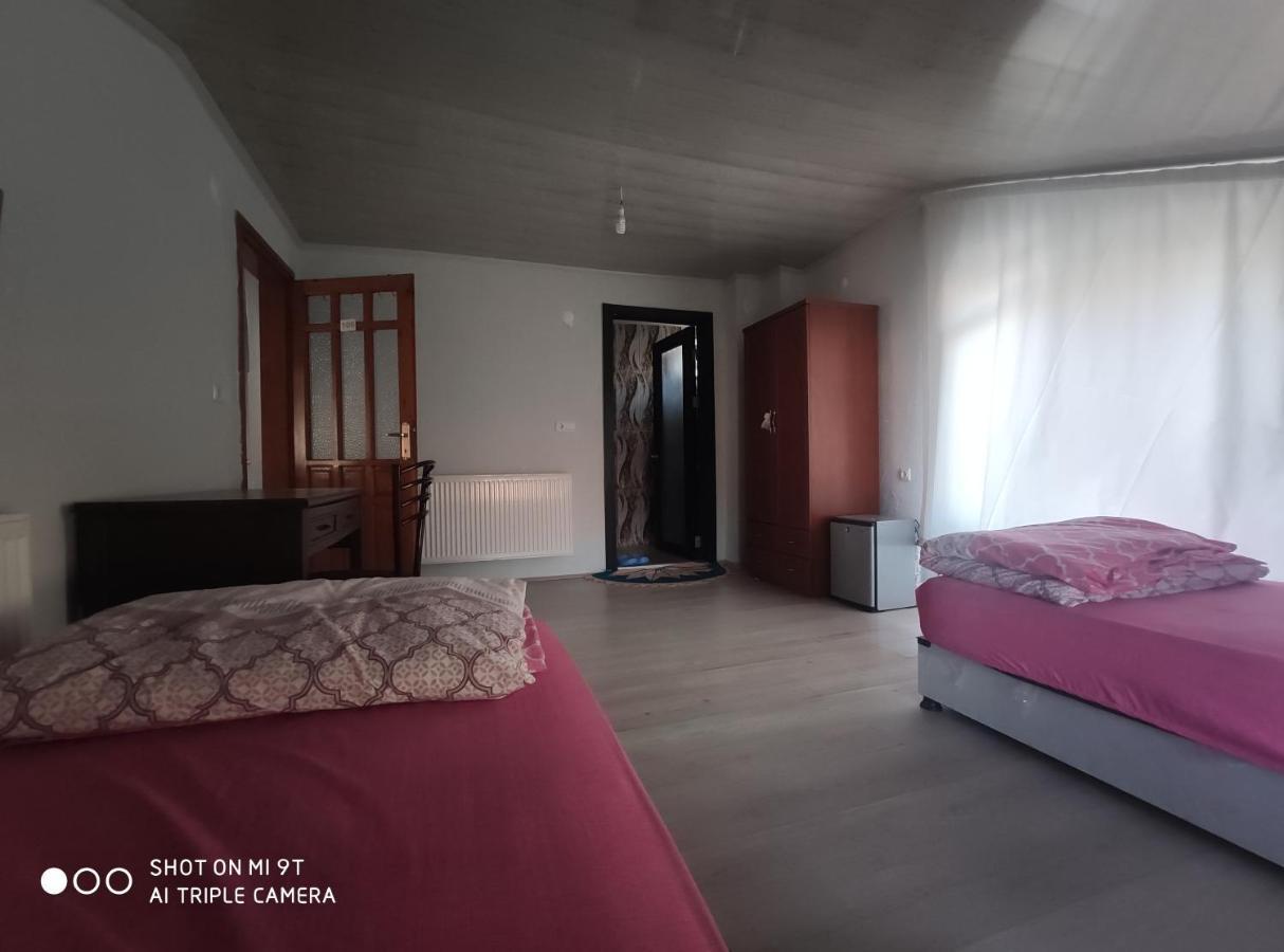 Kaplan Apart - Pansiyon Appartement Yesilova  Buitenkant foto