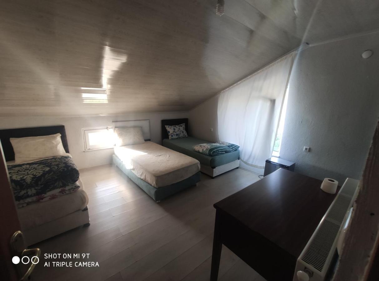Kaplan Apart - Pansiyon Appartement Yesilova  Buitenkant foto
