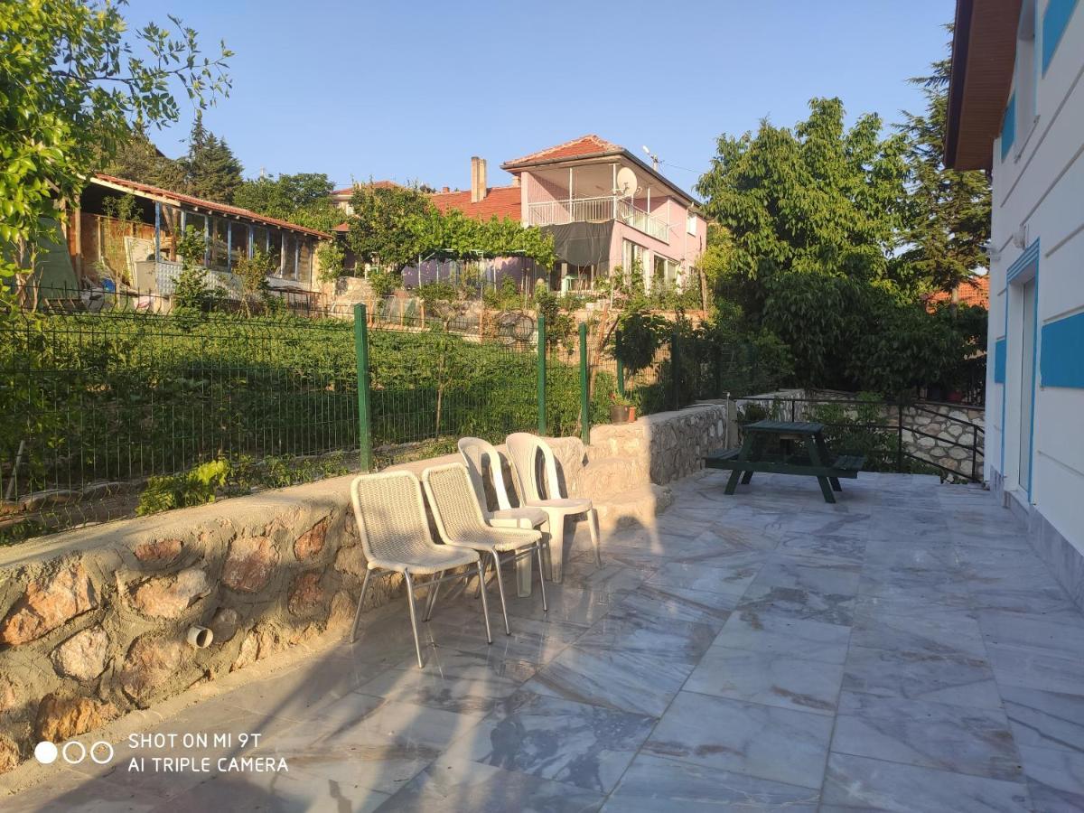 Kaplan Apart - Pansiyon Appartement Yesilova  Buitenkant foto