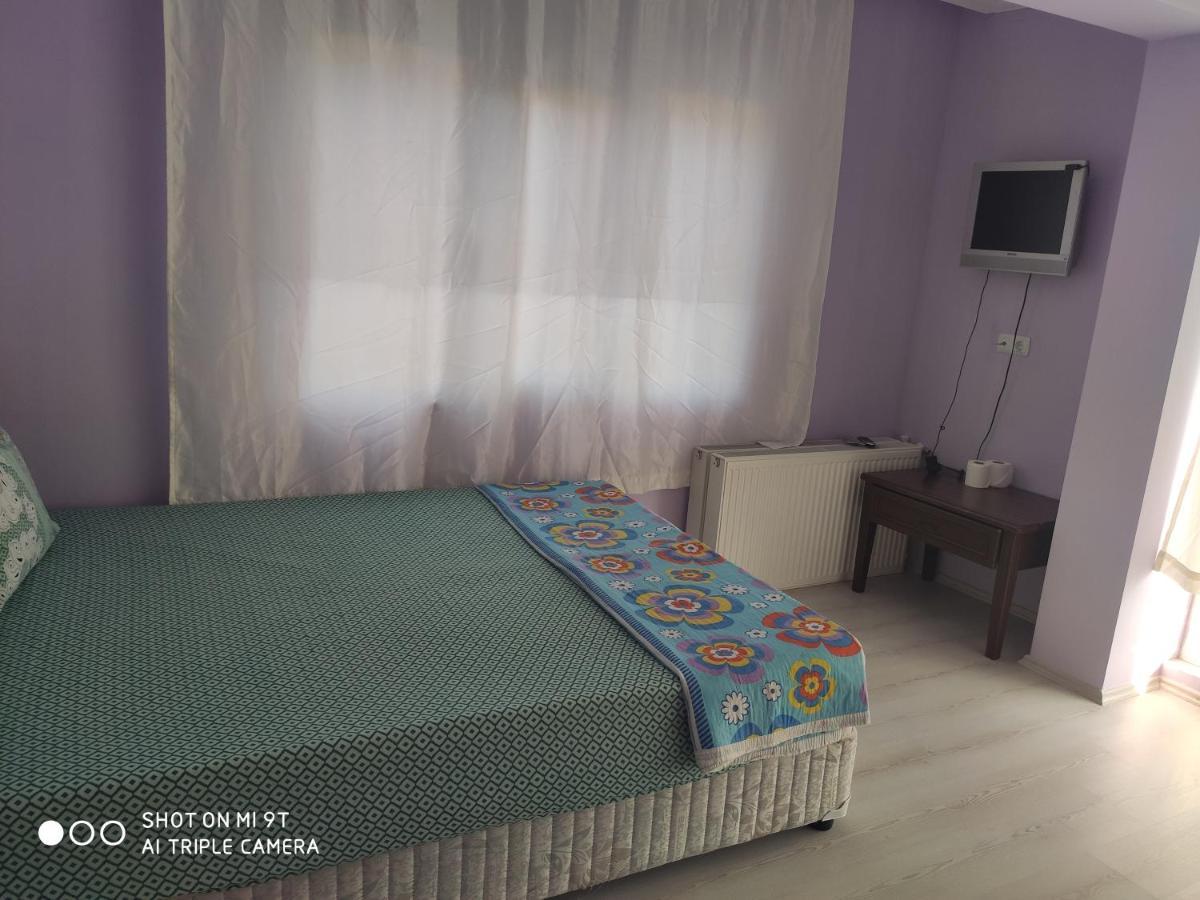 Kaplan Apart - Pansiyon Appartement Yesilova  Buitenkant foto
