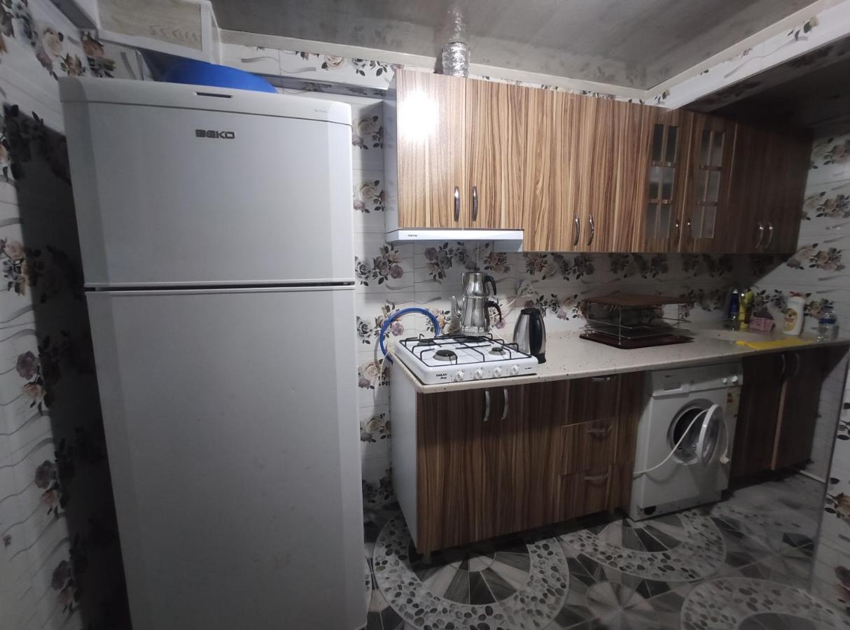 Kaplan Apart - Pansiyon Appartement Yesilova  Buitenkant foto