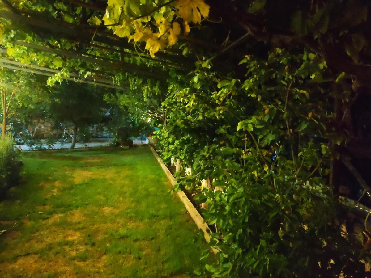 Kaplan Apart - Pansiyon Appartement Yesilova  Buitenkant foto