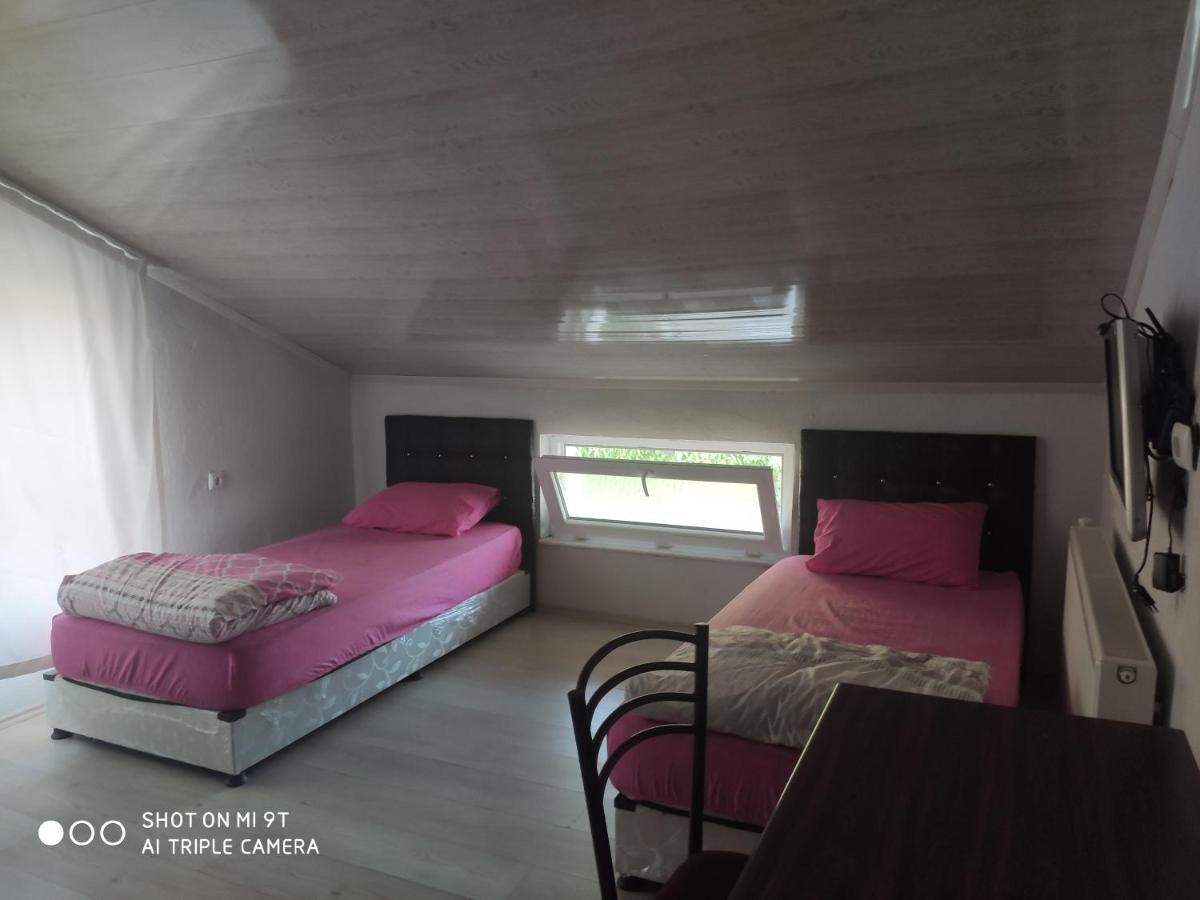 Kaplan Apart - Pansiyon Appartement Yesilova  Buitenkant foto