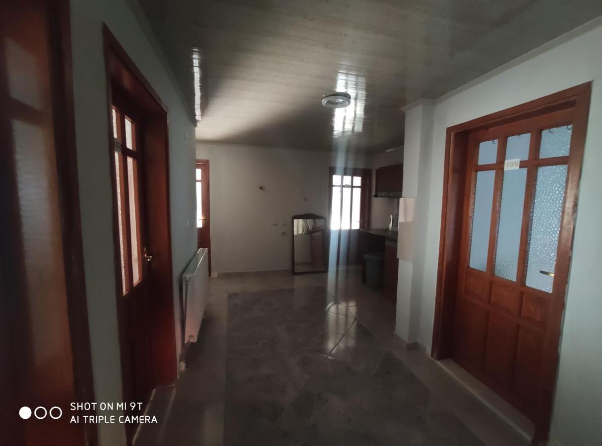 Kaplan Apart - Pansiyon Appartement Yesilova  Buitenkant foto