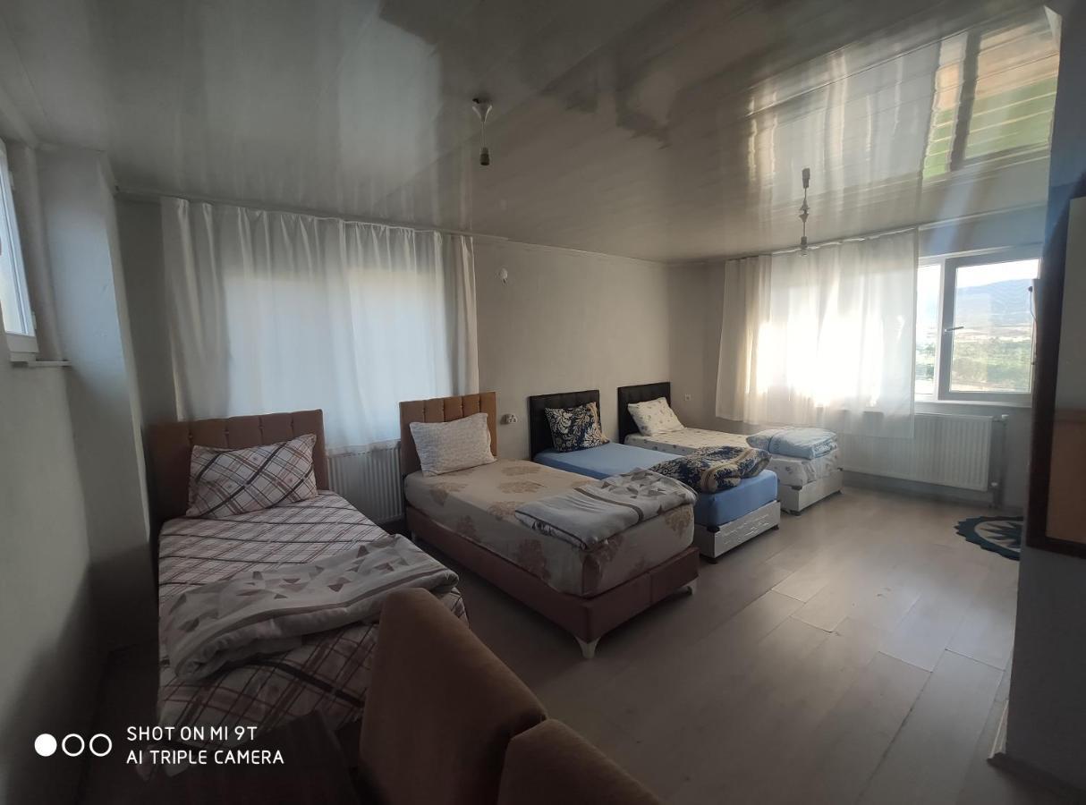 Kaplan Apart - Pansiyon Appartement Yesilova  Buitenkant foto