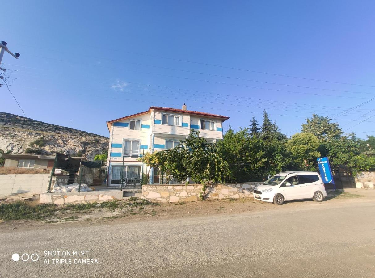 Kaplan Apart - Pansiyon Appartement Yesilova  Buitenkant foto