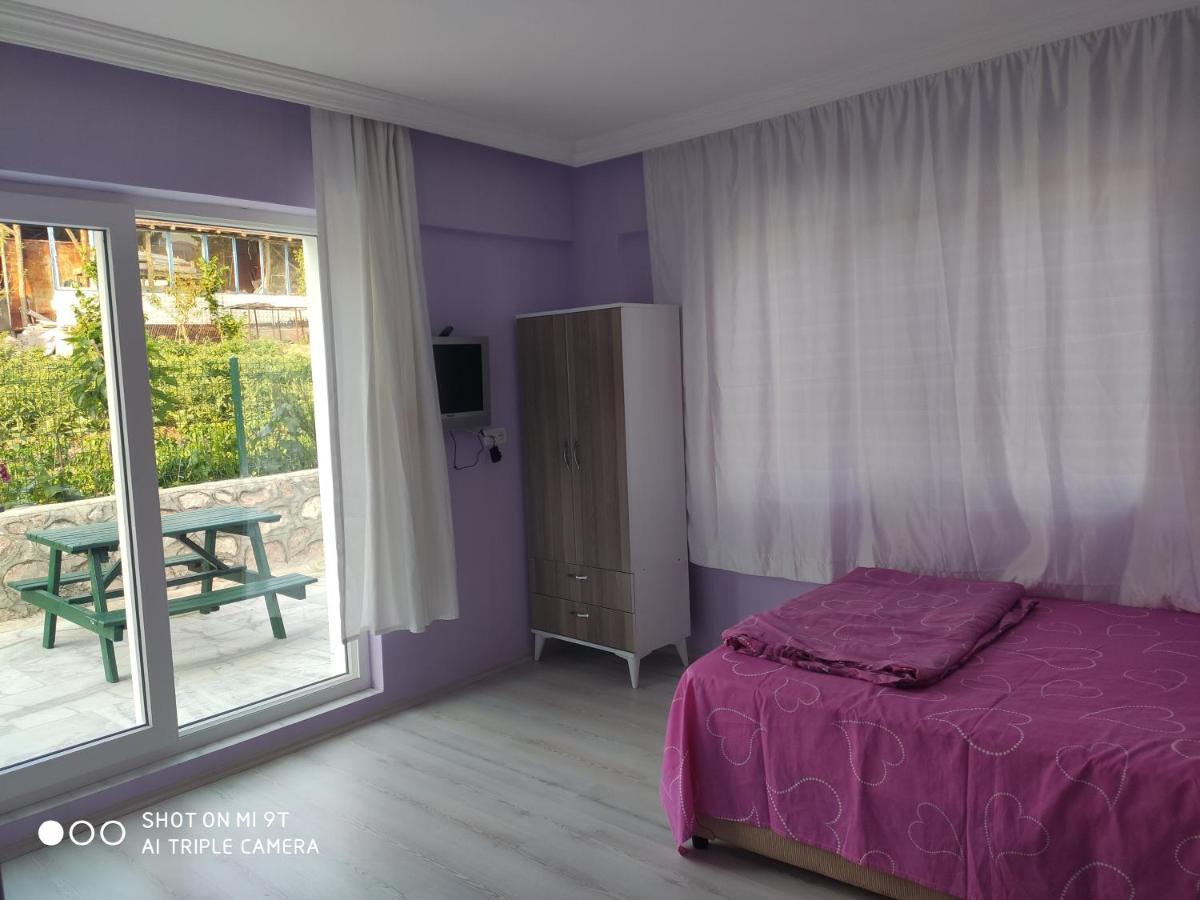 Kaplan Apart - Pansiyon Appartement Yesilova  Buitenkant foto