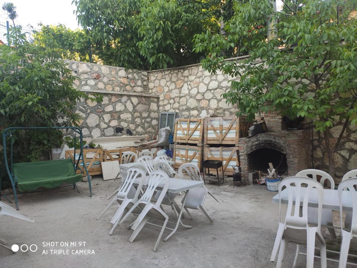 Kaplan Apart - Pansiyon Appartement Yesilova  Buitenkant foto