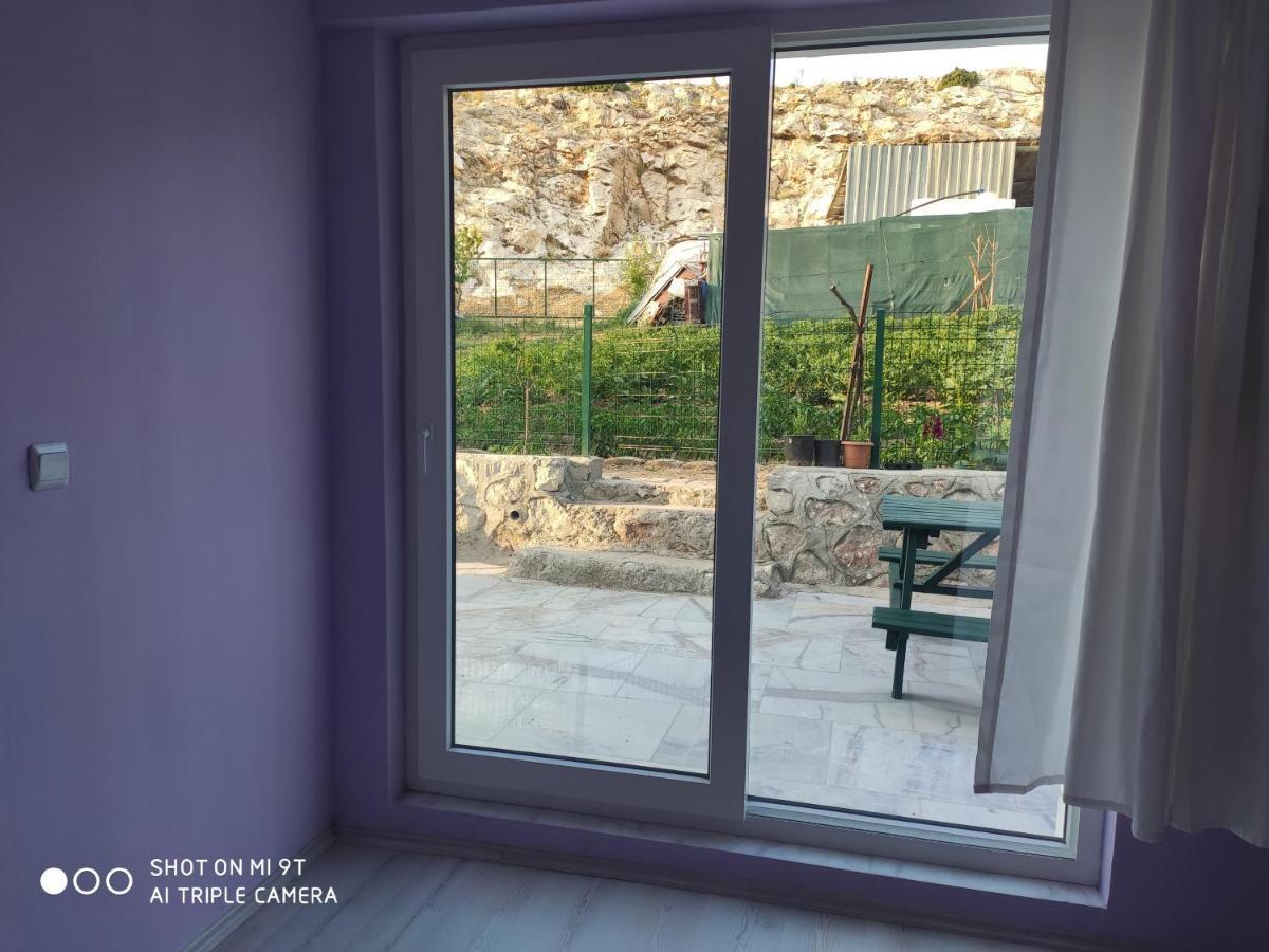Kaplan Apart - Pansiyon Appartement Yesilova  Buitenkant foto