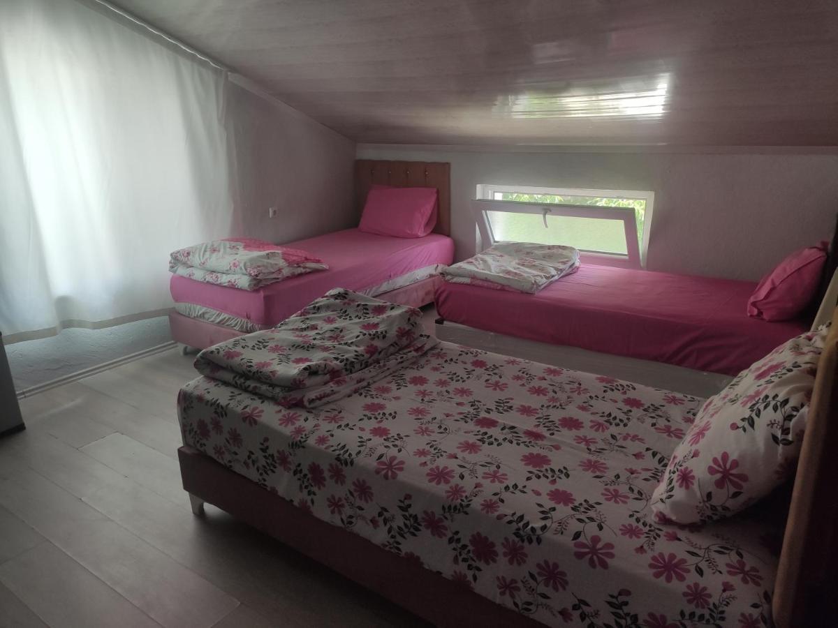 Kaplan Apart - Pansiyon Appartement Yesilova  Buitenkant foto