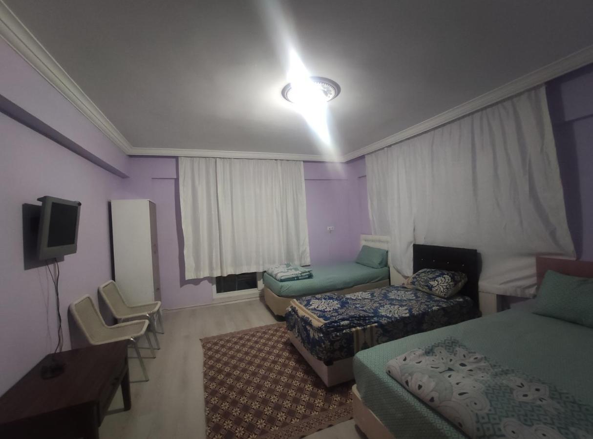 Kaplan Apart - Pansiyon Appartement Yesilova  Buitenkant foto