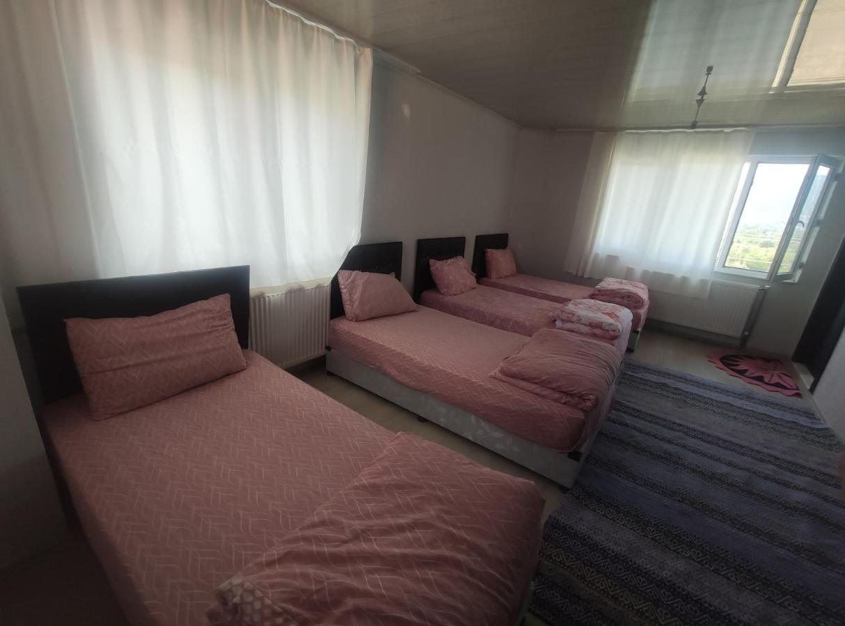 Kaplan Apart - Pansiyon Appartement Yesilova  Buitenkant foto