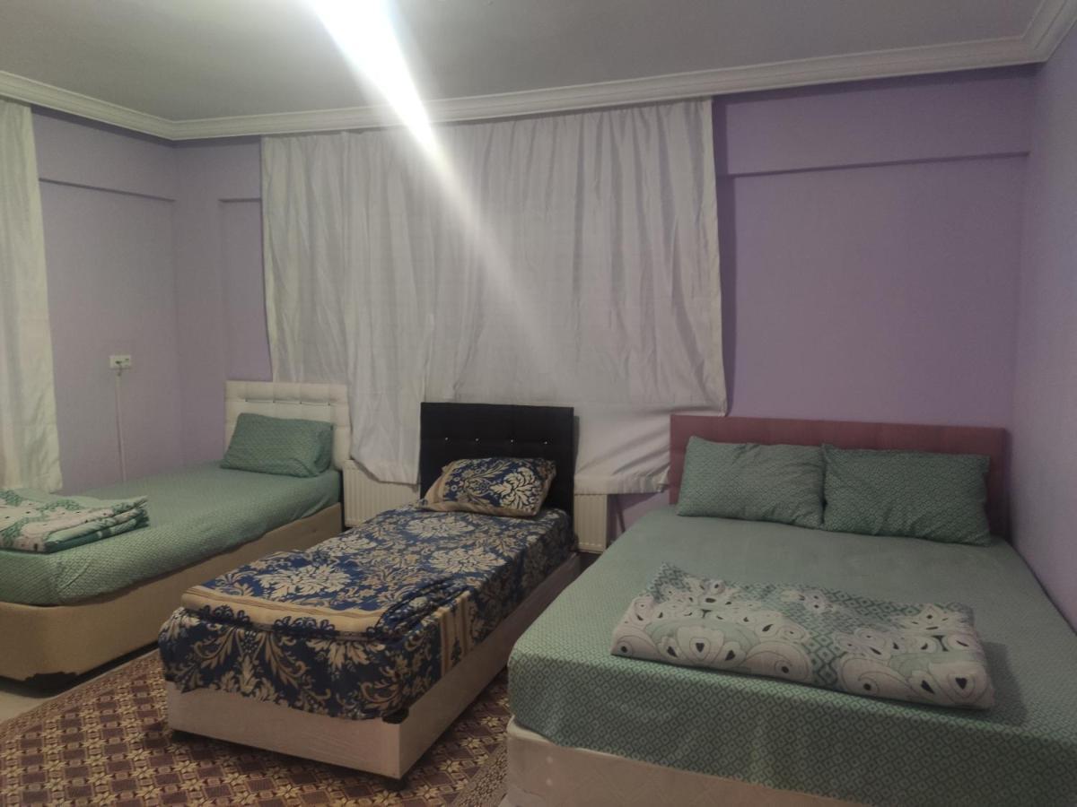Kaplan Apart - Pansiyon Appartement Yesilova  Buitenkant foto