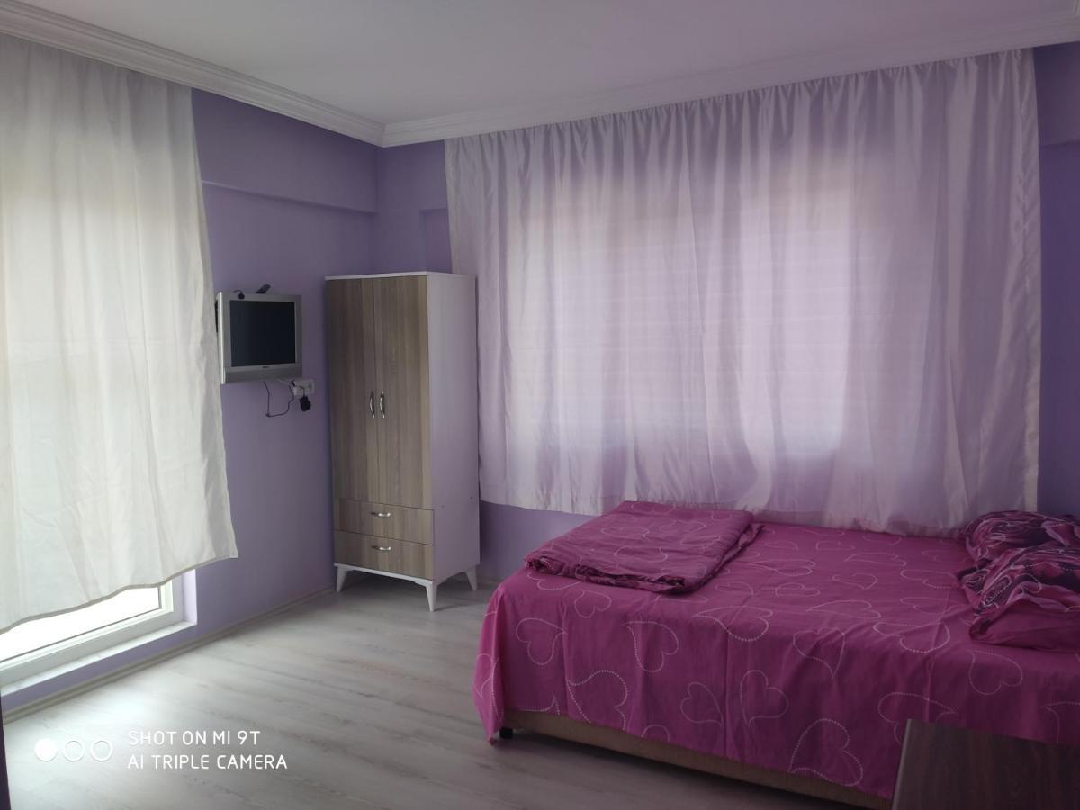 Kaplan Apart - Pansiyon Appartement Yesilova  Buitenkant foto