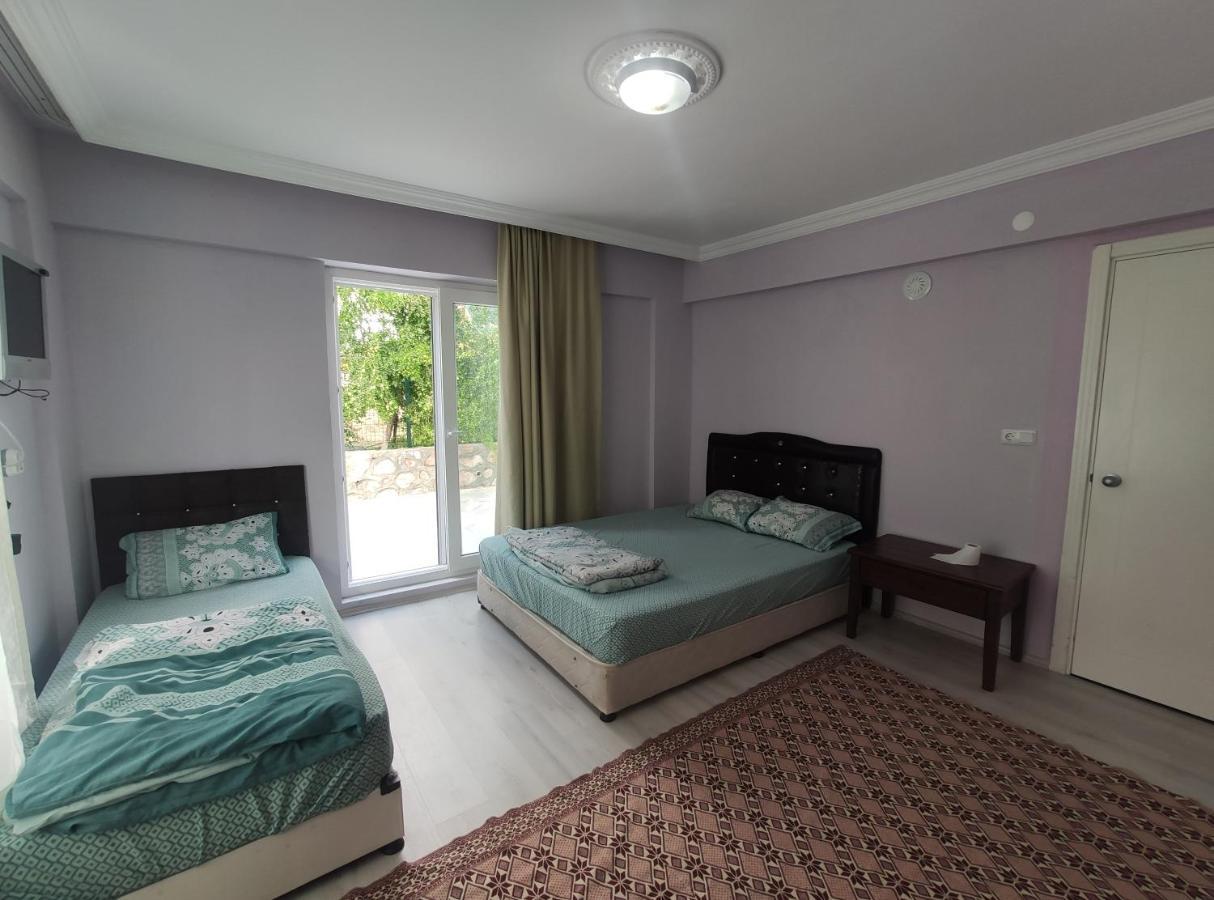 Kaplan Apart - Pansiyon Appartement Yesilova  Buitenkant foto