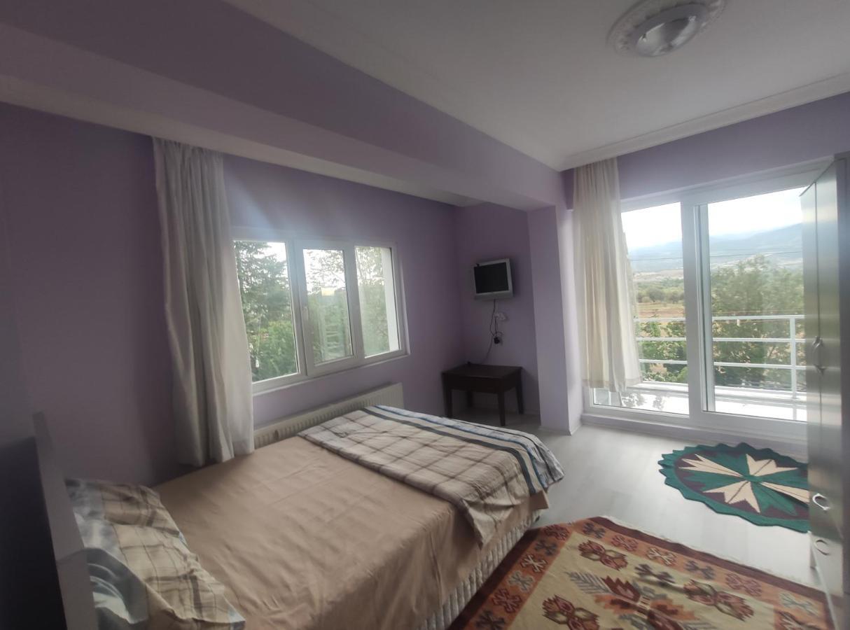 Kaplan Apart - Pansiyon Appartement Yesilova  Buitenkant foto