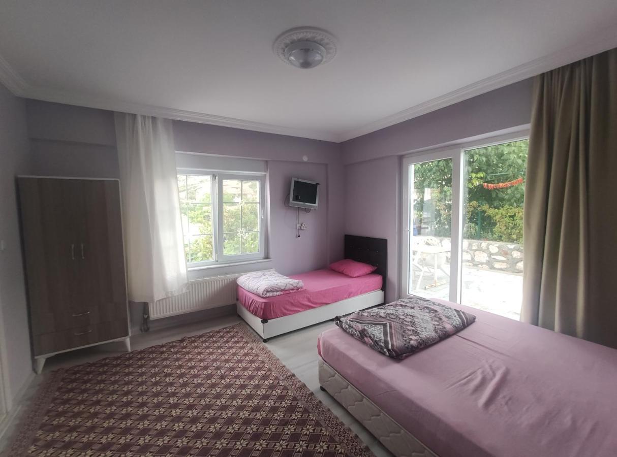 Kaplan Apart - Pansiyon Appartement Yesilova  Buitenkant foto