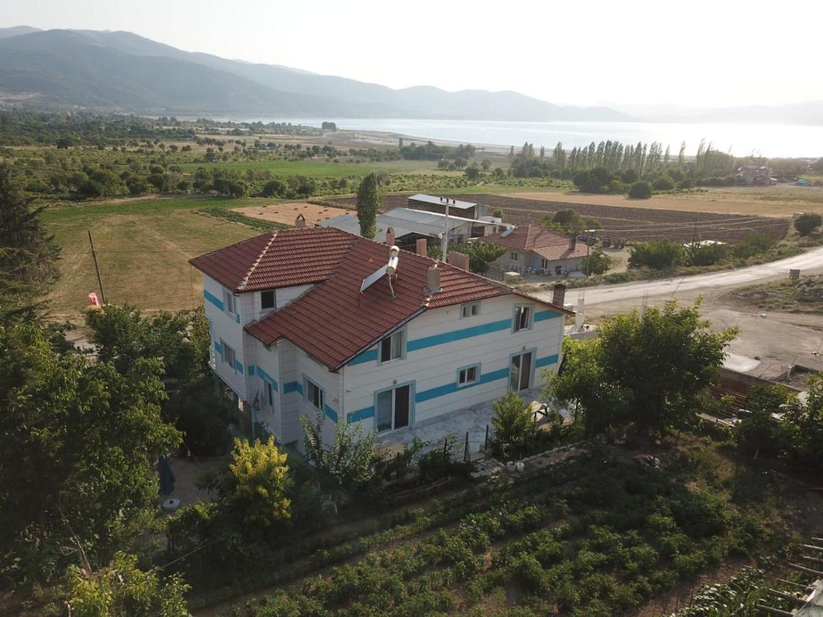 Kaplan Apart - Pansiyon Appartement Yesilova  Buitenkant foto