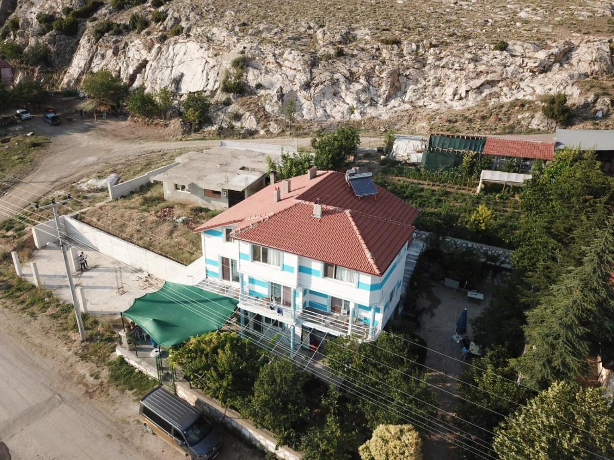 Kaplan Apart - Pansiyon Appartement Yesilova  Buitenkant foto
