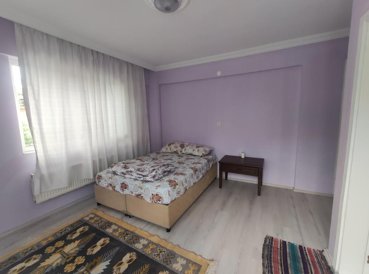 Kaplan Apart - Pansiyon Appartement Yesilova  Buitenkant foto