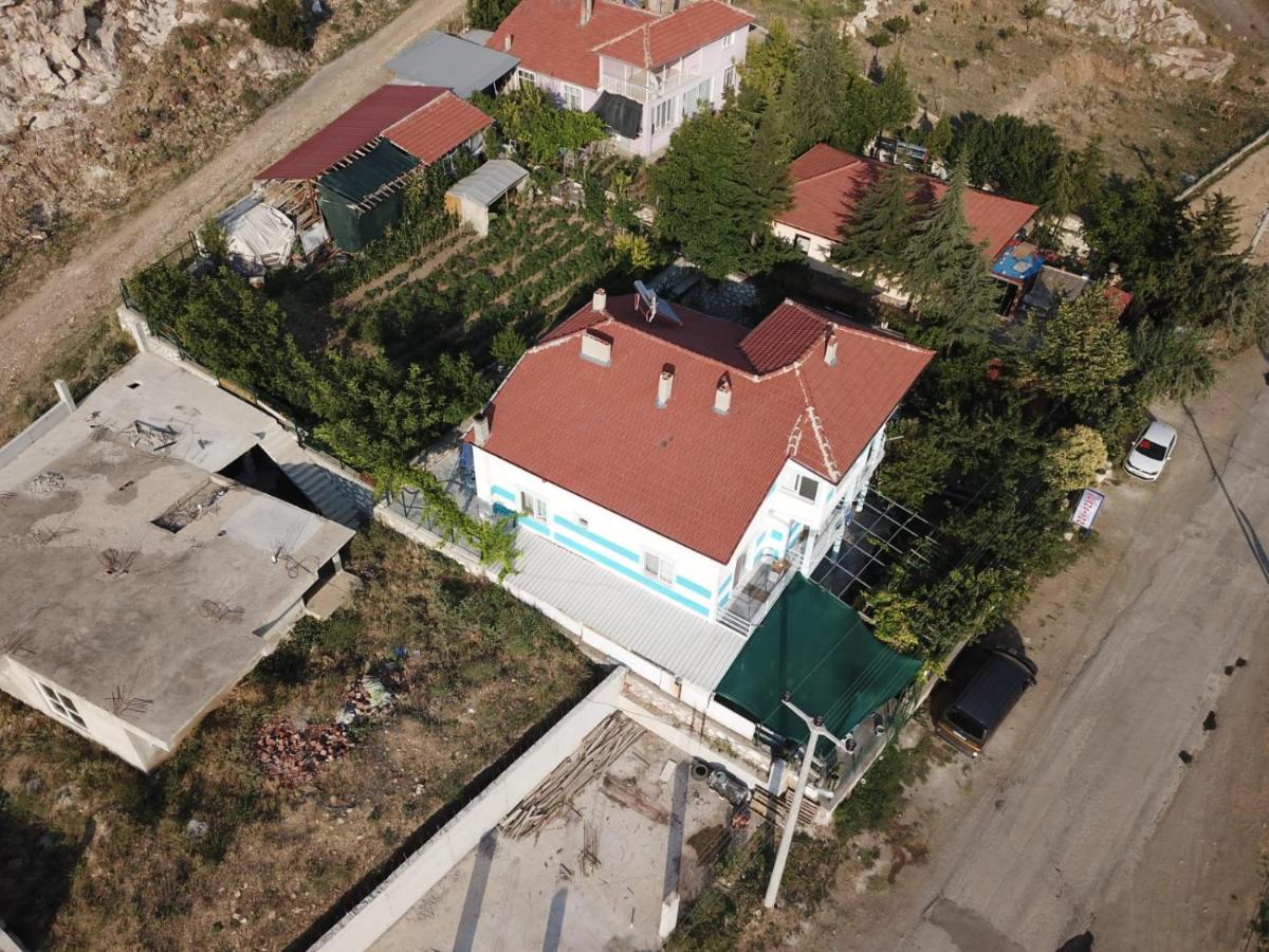 Kaplan Apart - Pansiyon Appartement Yesilova  Buitenkant foto