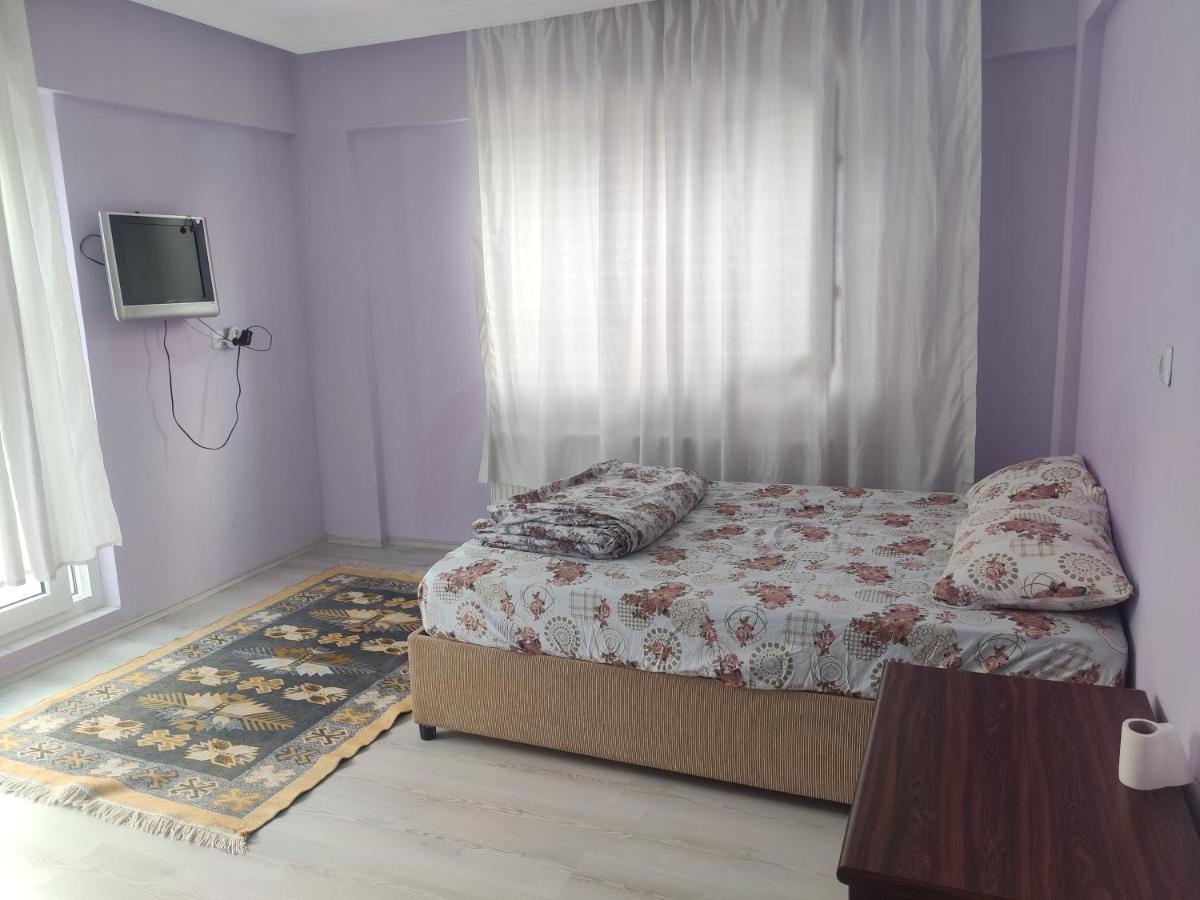 Kaplan Apart - Pansiyon Appartement Yesilova  Buitenkant foto