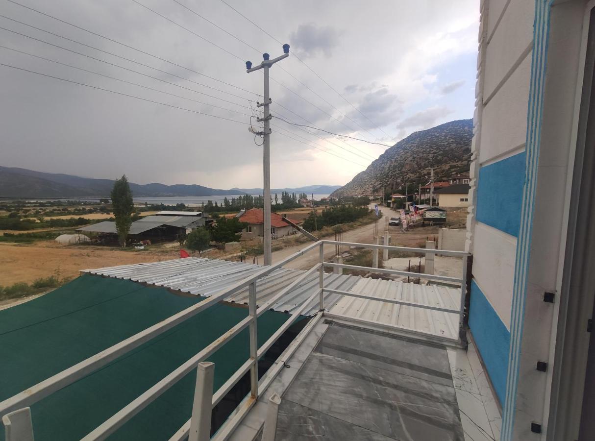 Kaplan Apart - Pansiyon Appartement Yesilova  Buitenkant foto