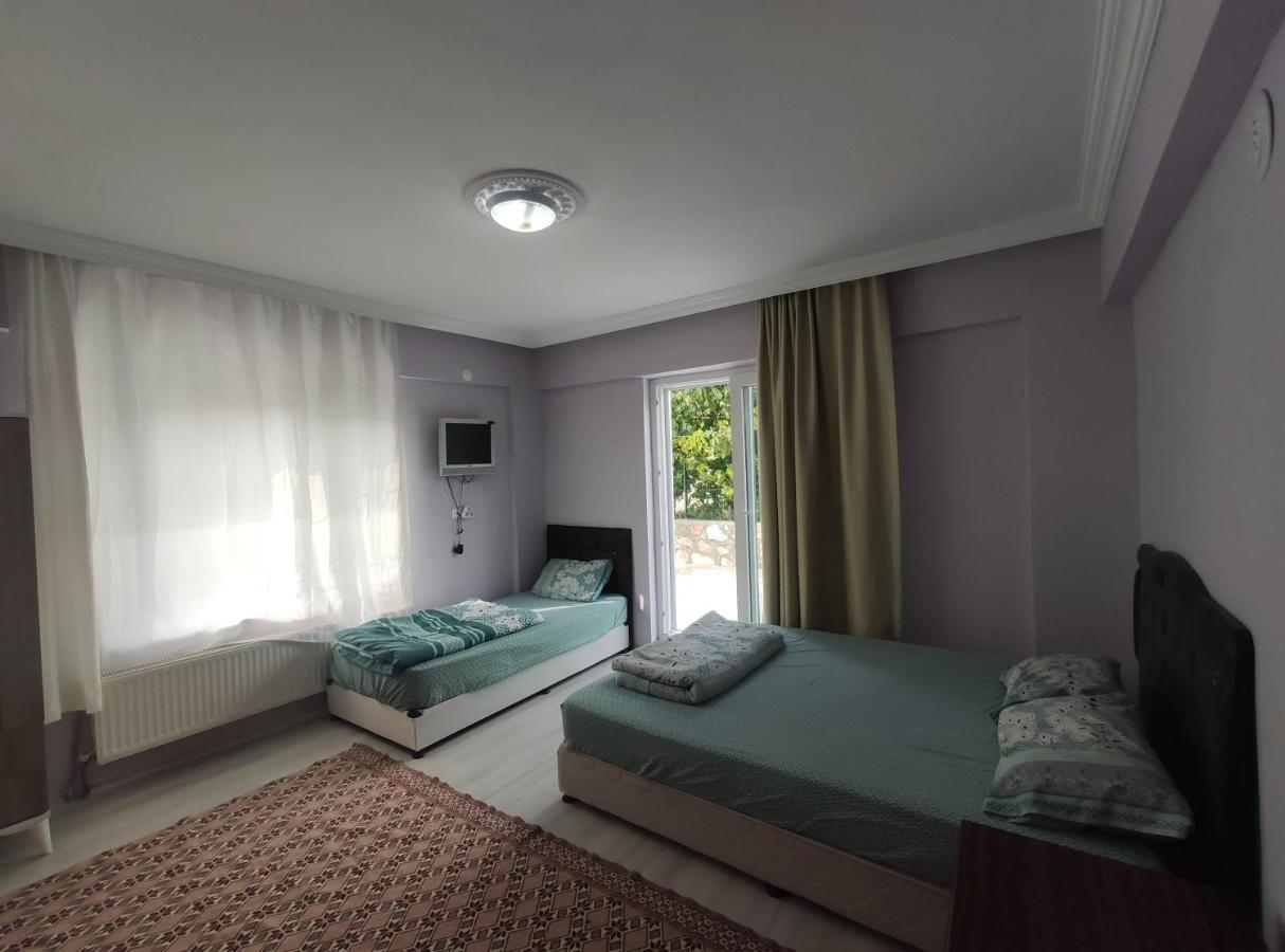 Kaplan Apart - Pansiyon Appartement Yesilova  Buitenkant foto