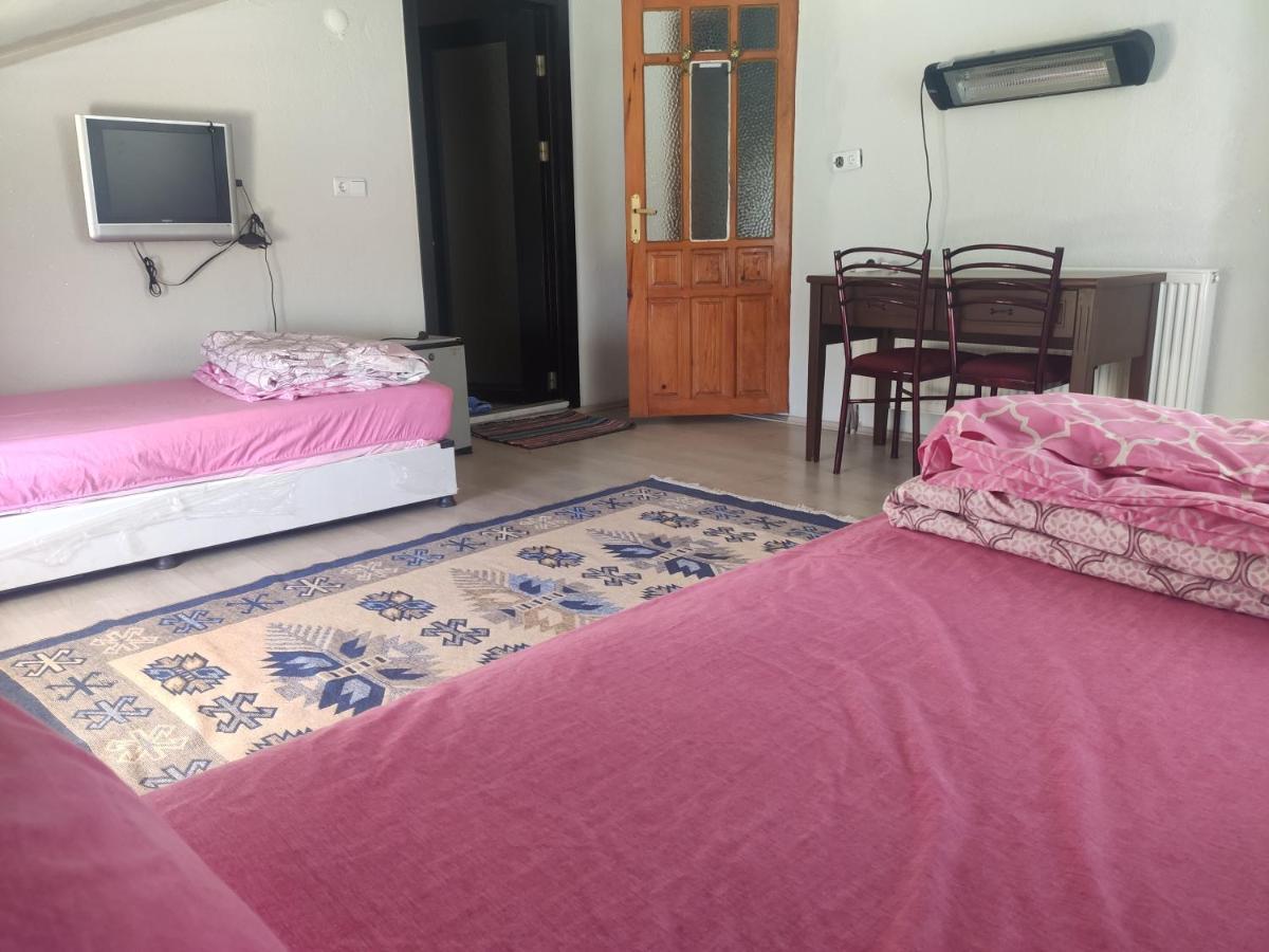 Kaplan Apart - Pansiyon Appartement Yesilova  Buitenkant foto