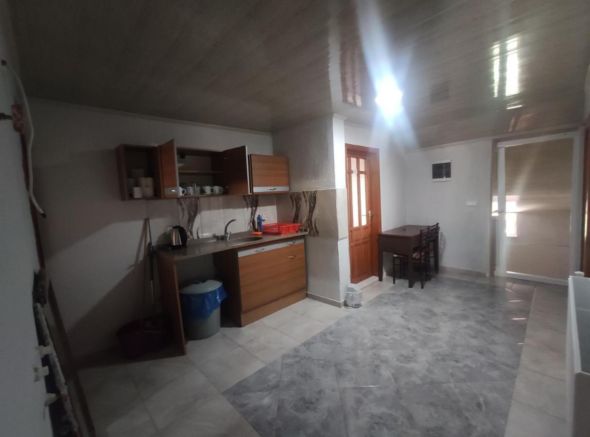 Kaplan Apart - Pansiyon Appartement Yesilova  Buitenkant foto