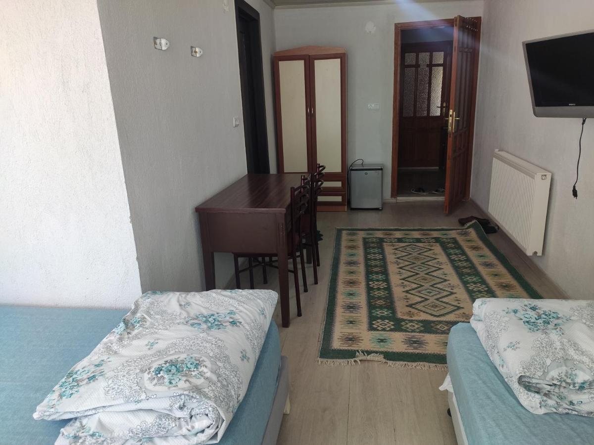 Kaplan Apart - Pansiyon Appartement Yesilova  Buitenkant foto