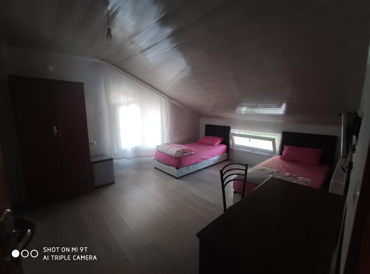Kaplan Apart - Pansiyon Appartement Yesilova  Buitenkant foto