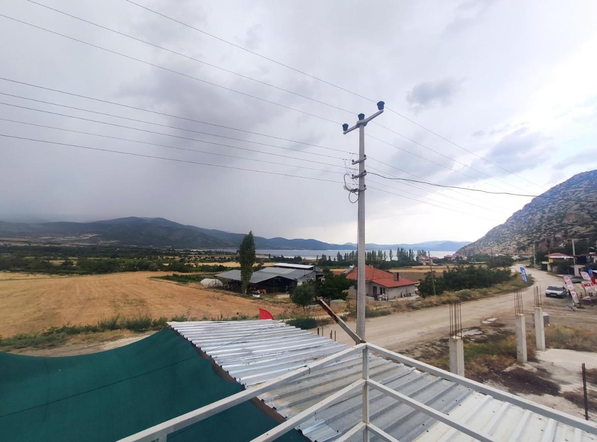 Kaplan Apart - Pansiyon Appartement Yesilova  Buitenkant foto