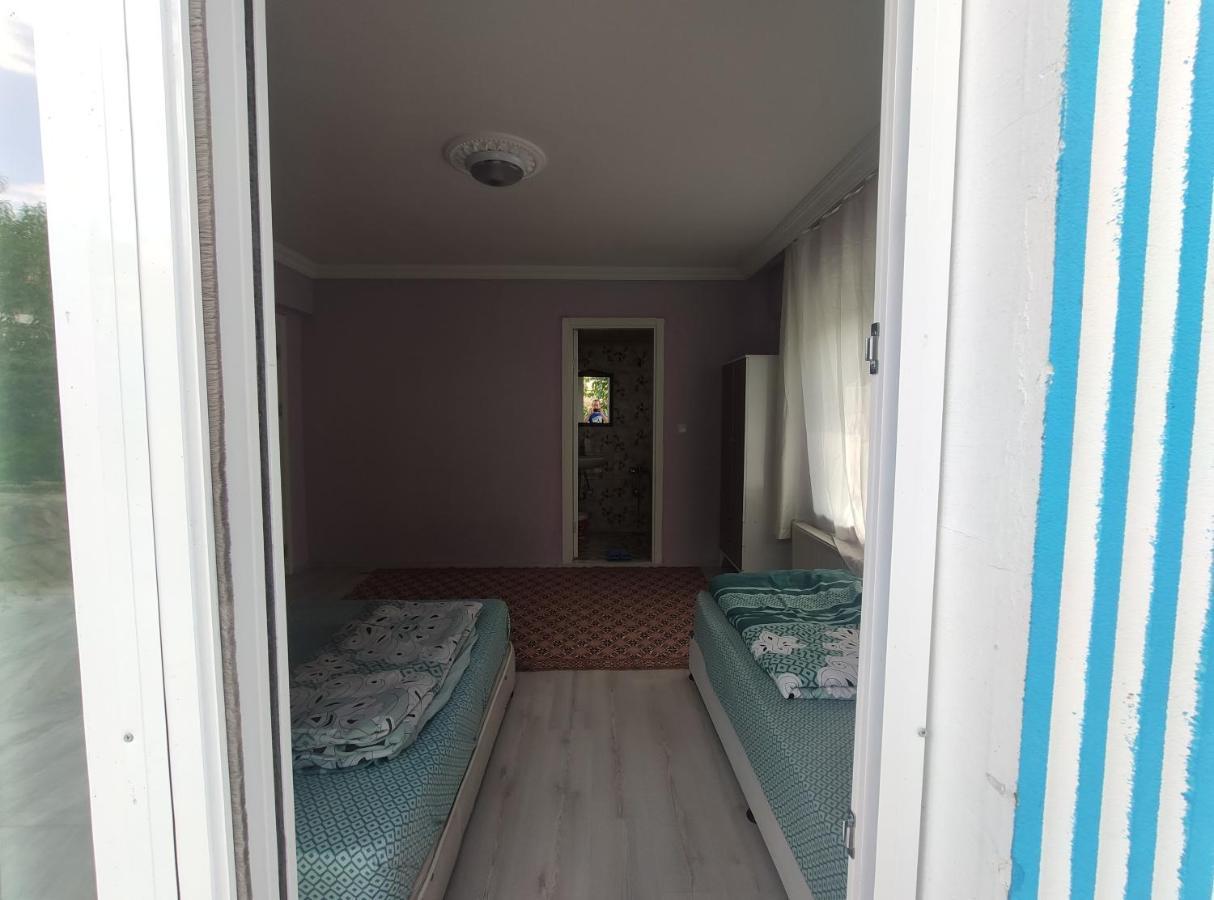 Kaplan Apart - Pansiyon Appartement Yesilova  Buitenkant foto