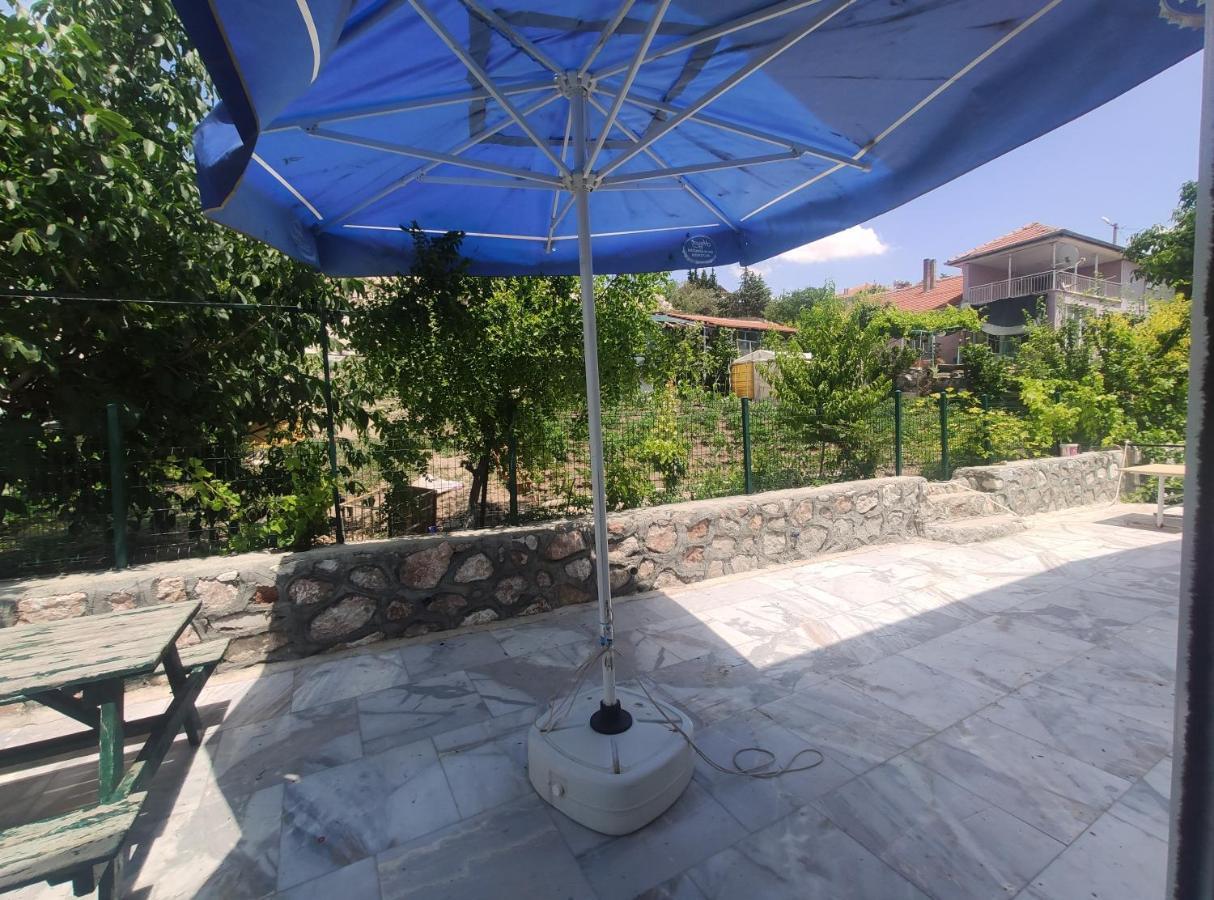 Kaplan Apart - Pansiyon Appartement Yesilova  Buitenkant foto