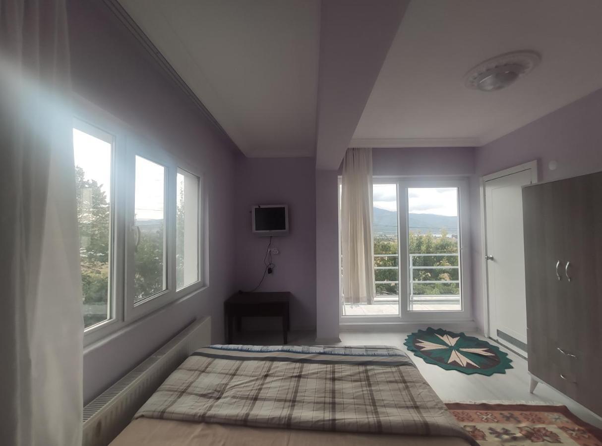 Kaplan Apart - Pansiyon Appartement Yesilova  Buitenkant foto