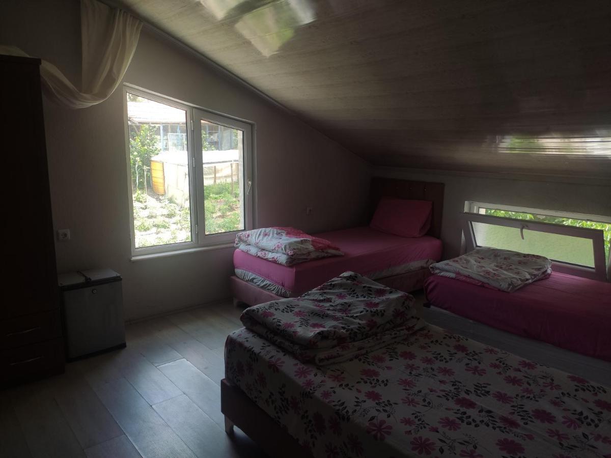 Kaplan Apart - Pansiyon Appartement Yesilova  Buitenkant foto