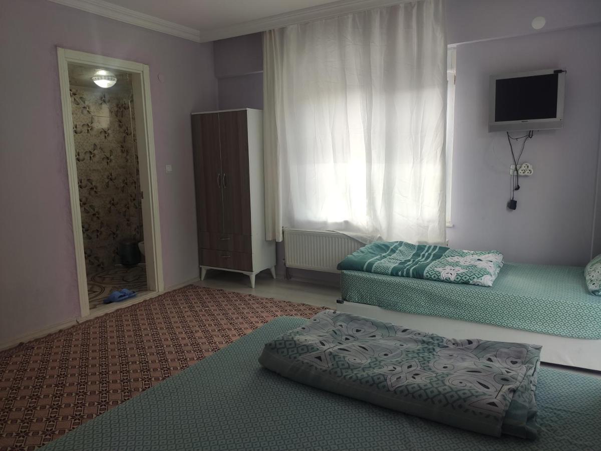 Kaplan Apart - Pansiyon Appartement Yesilova  Buitenkant foto