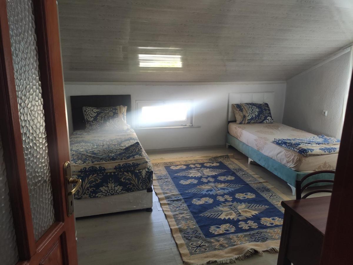 Kaplan Apart - Pansiyon Appartement Yesilova  Buitenkant foto