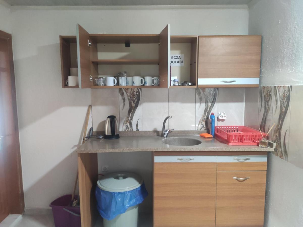 Kaplan Apart - Pansiyon Appartement Yesilova  Buitenkant foto