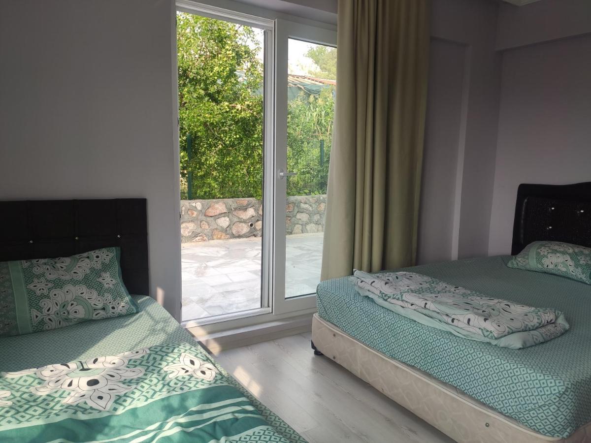 Kaplan Apart - Pansiyon Appartement Yesilova  Buitenkant foto
