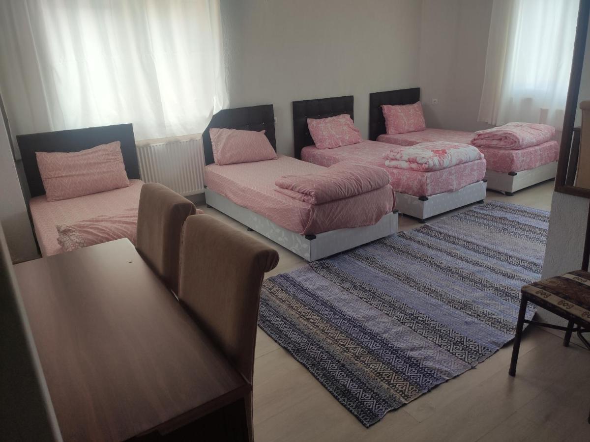 Kaplan Apart - Pansiyon Appartement Yesilova  Buitenkant foto