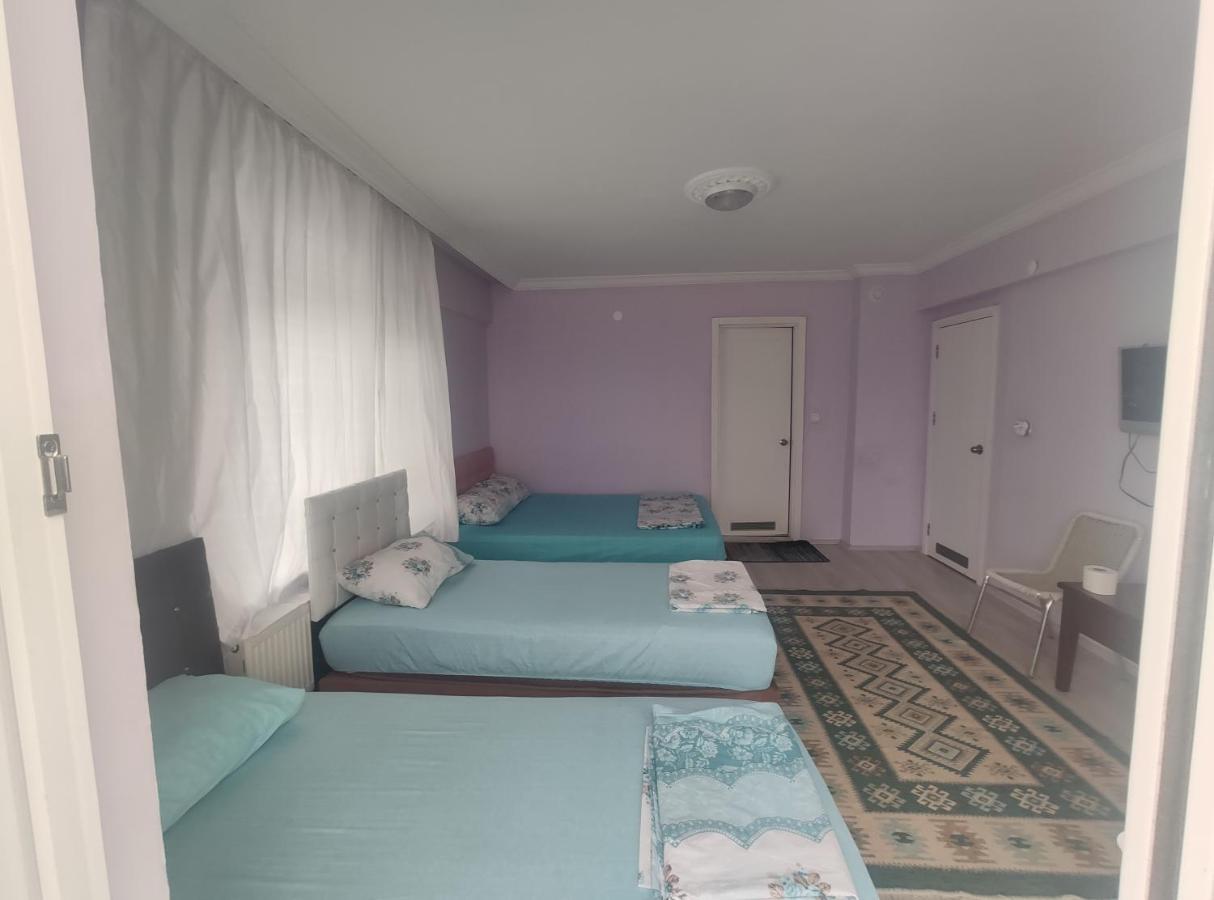 Kaplan Apart - Pansiyon Appartement Yesilova  Buitenkant foto