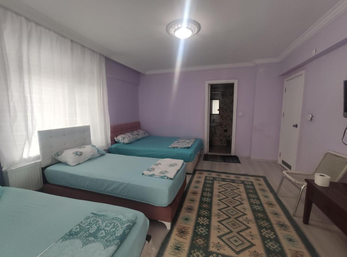 Kaplan Apart - Pansiyon Appartement Yesilova  Buitenkant foto