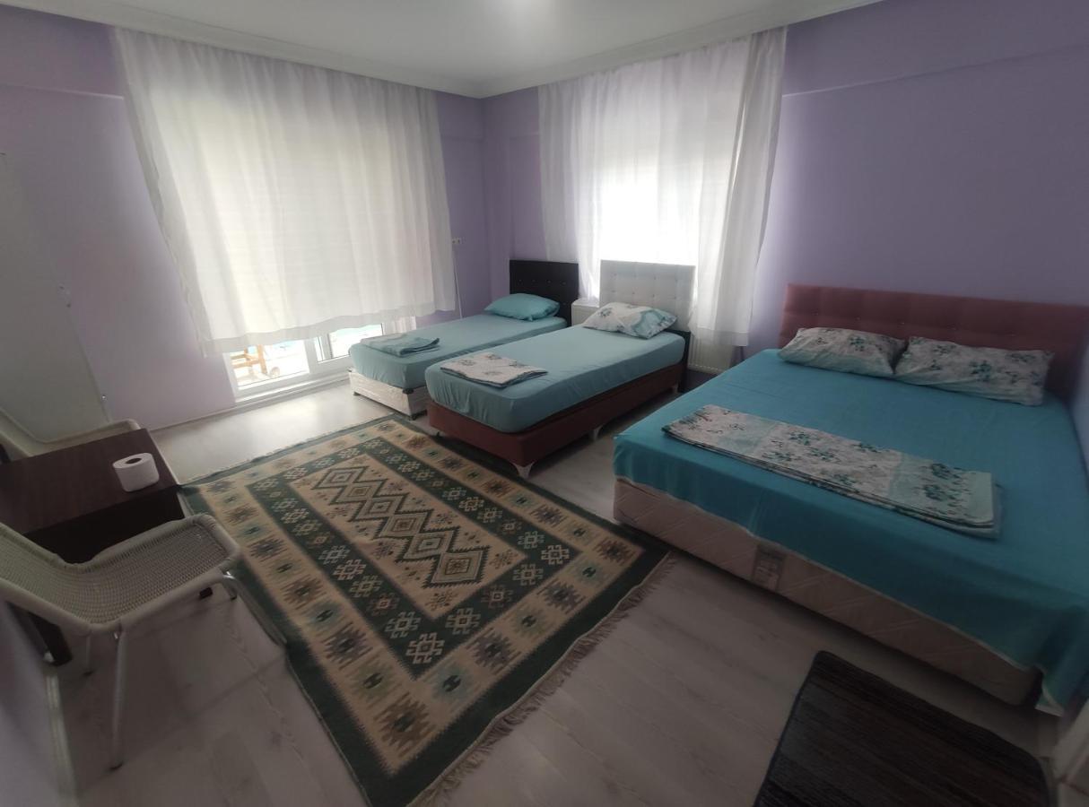 Kaplan Apart - Pansiyon Appartement Yesilova  Buitenkant foto