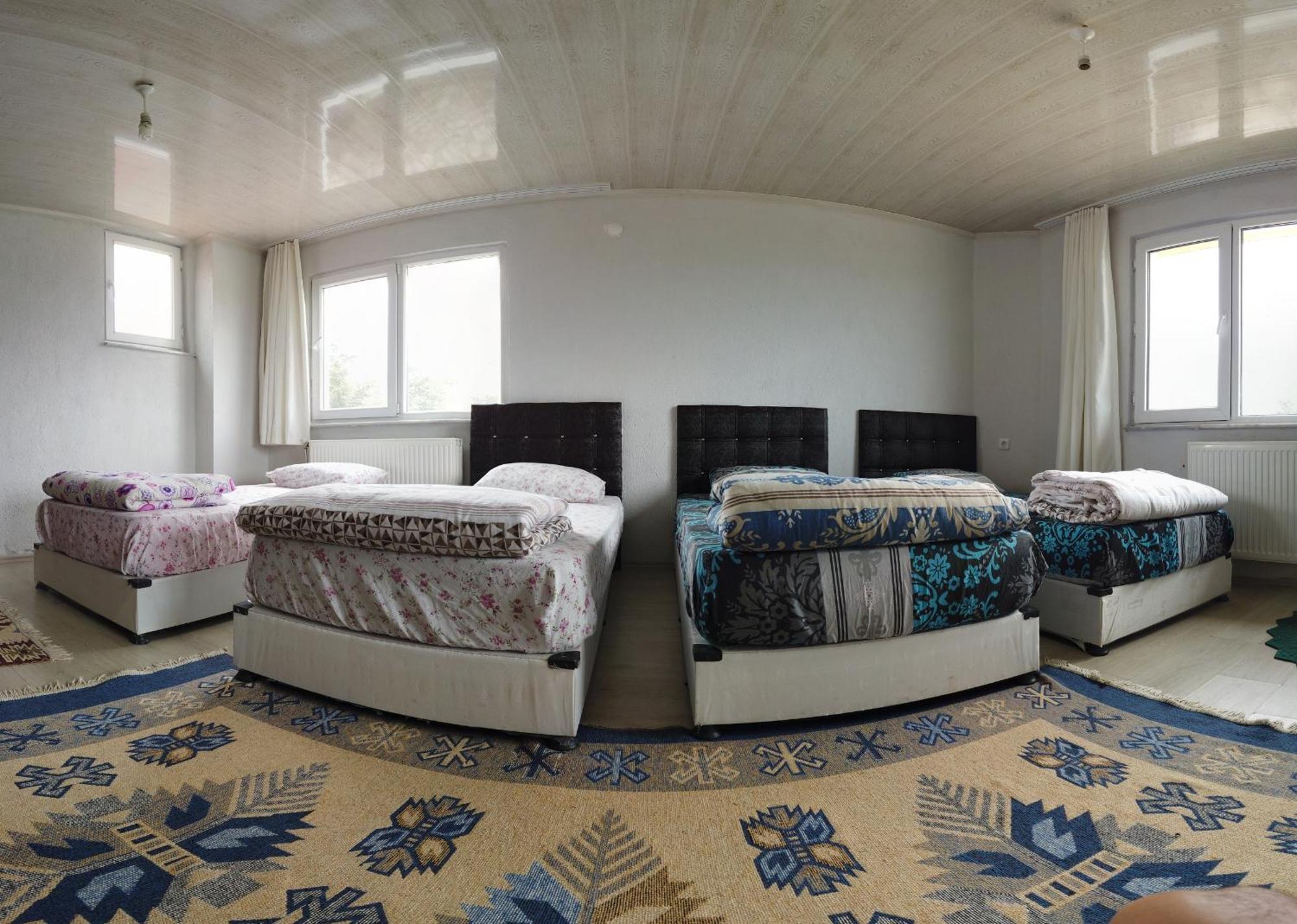 Kaplan Apart - Pansiyon Appartement Yesilova  Buitenkant foto