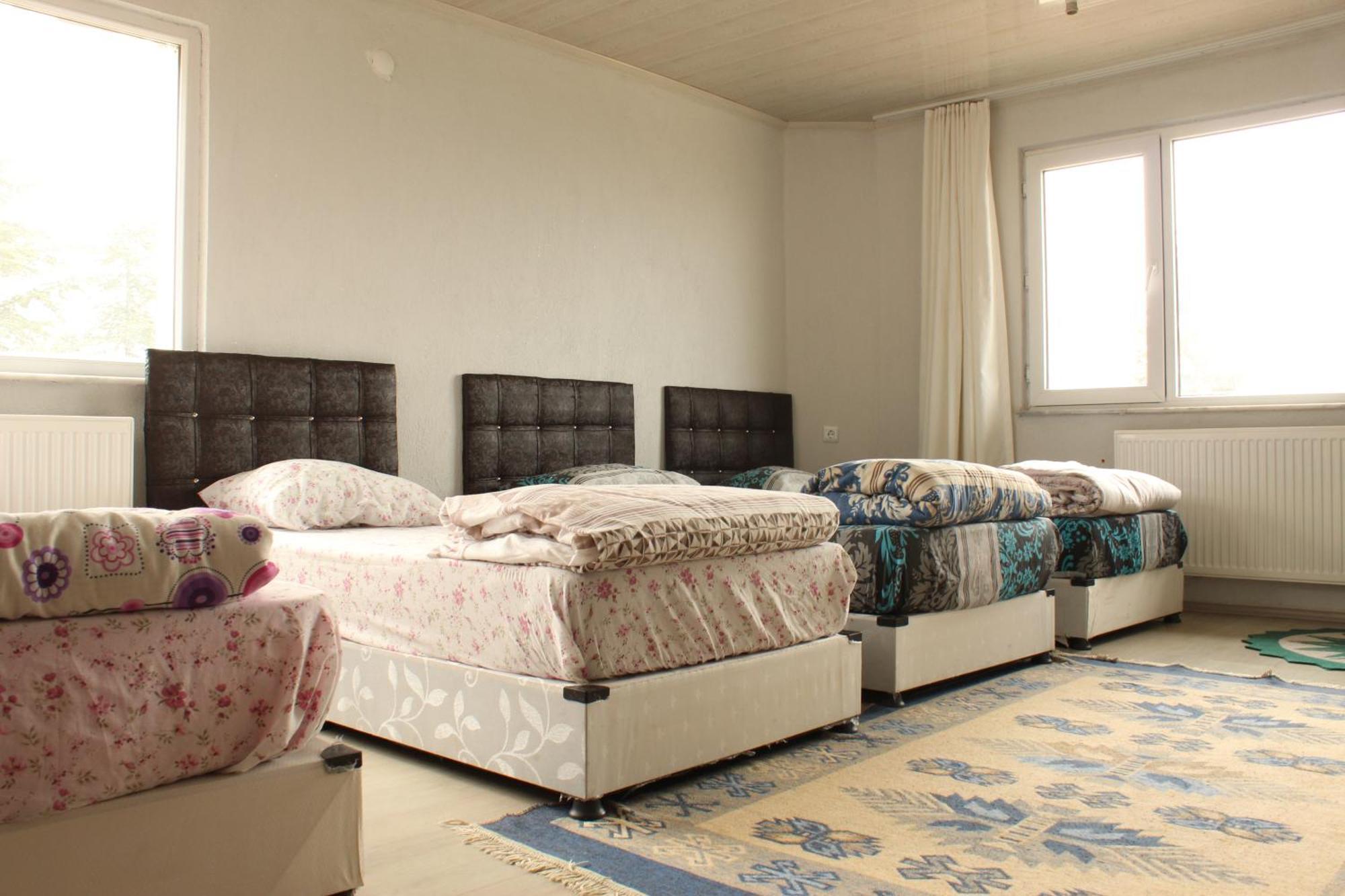 Kaplan Apart - Pansiyon Appartement Yesilova  Buitenkant foto