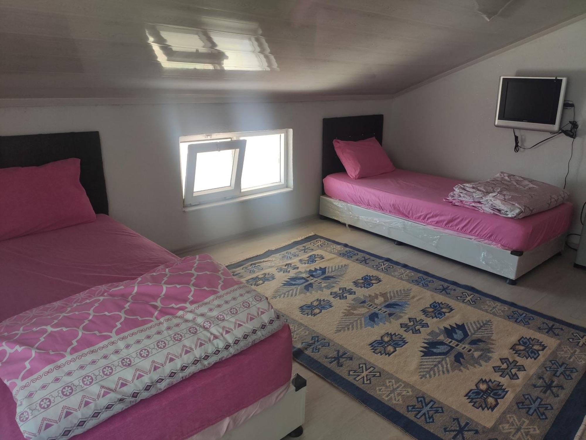 Kaplan Apart - Pansiyon Appartement Yesilova  Buitenkant foto