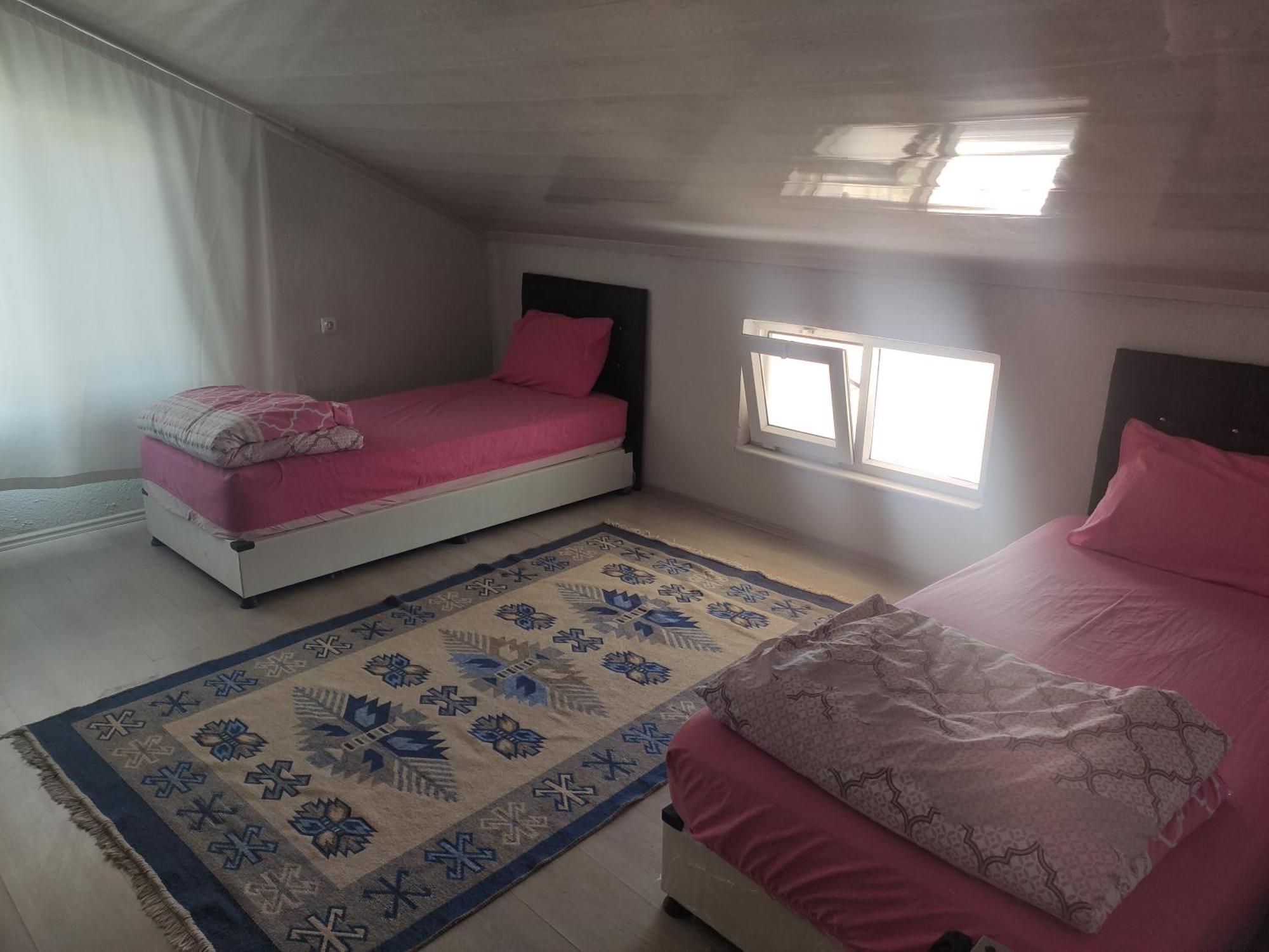 Kaplan Apart - Pansiyon Appartement Yesilova  Buitenkant foto